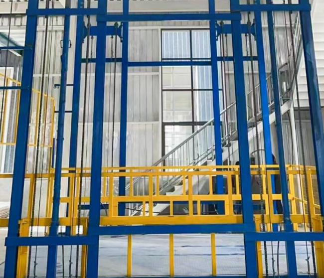 板桥镇升降货梯载重范围在多少