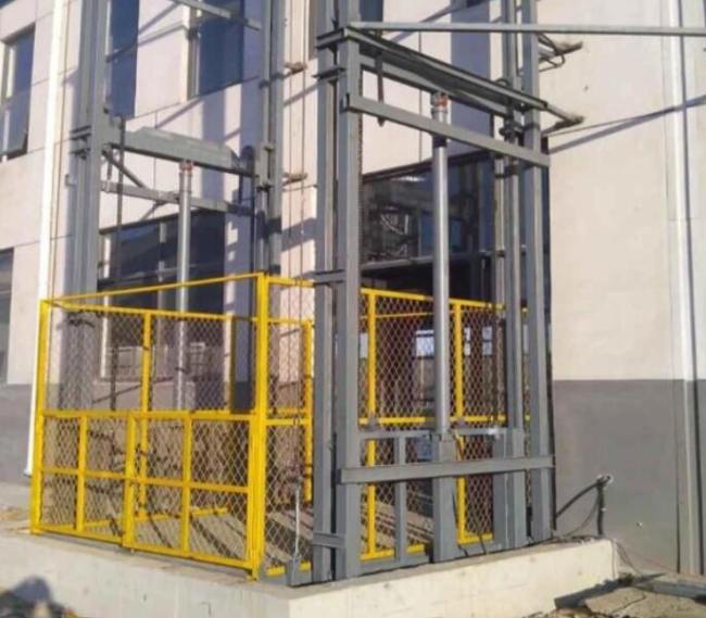 板桥镇升降货梯属于特种设备吗