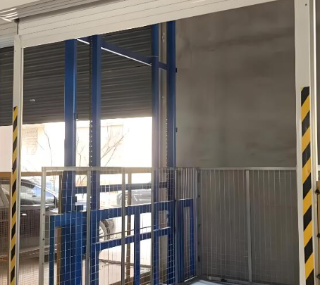 板桥镇液压货梯技术标准