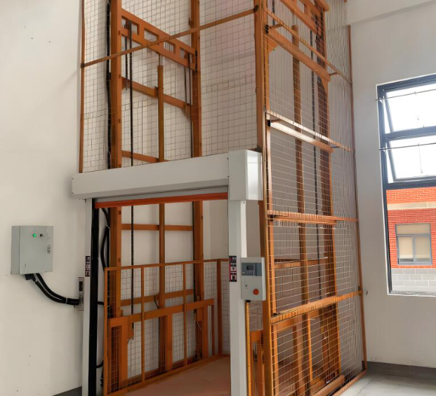 板桥镇升降货梯是特种设备码