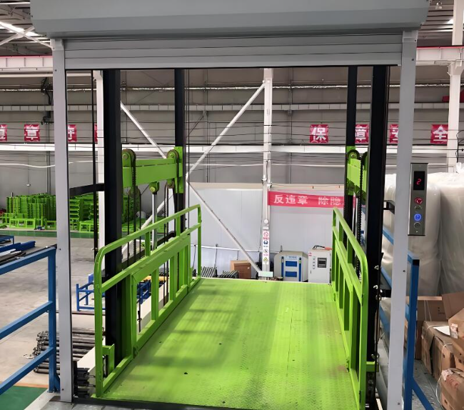 板桥镇升降货梯定做尺寸