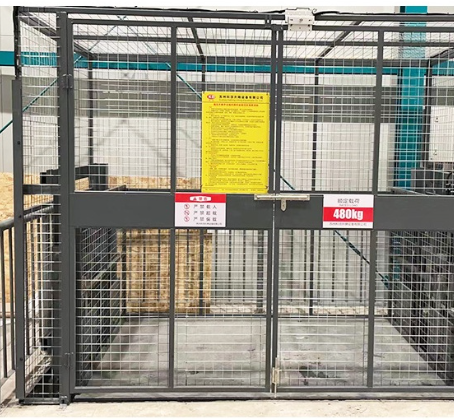 板桥镇升降货梯常见故障