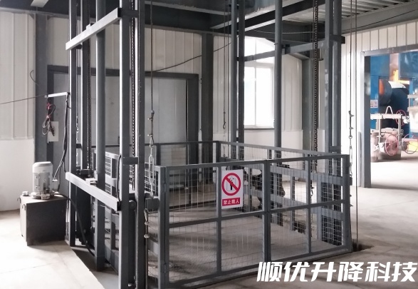 板桥镇仓库货梯定制有保障
